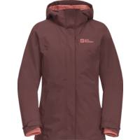 Jack Wolfskin Luntal 3 in 1 Damenjacke