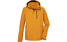 Killtec KOS 52 Veste fonctionnelle pour hommes avec capuche amovible