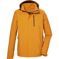 Chaqueta funcional Killtec KOS 52 para hombre con capucha desmontable