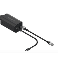 EcoFlow Landstromadapter für Tragbare Powerstation mit C20 Kabel