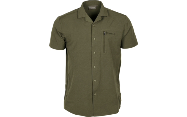 Pinewood Travel Topographic men shirt