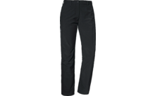 Pantalones largos negros sin estampado