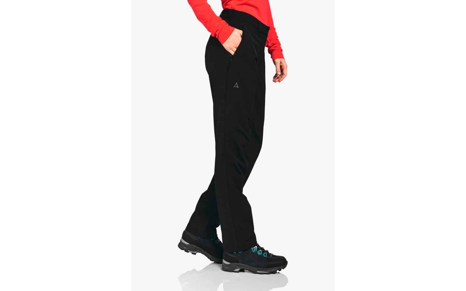 Produktbild Schöffel Engadin1 Warm Damenhose 1