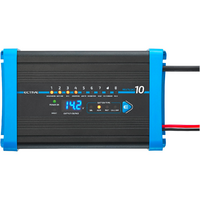 ECTIVE Multiload 10 acculader 8 stappen 12V 10A