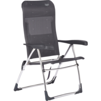 Crespo AL/206 Klassieke strandstoel donkergrijs