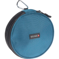 Wolters Reisenapf Travel Duo f&uuml;r Hunde 15 cm petrol