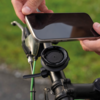 Silwy x Fidlock MAGNET-Vakuum-Handyhalterung Universal f&uuml;r Fahrr&auml;der inkl. Magnet-Vakuum Patch