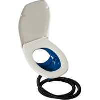 Urine Separation Insert Blue Separett Privy 501