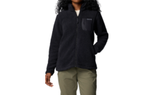 883841L 883841XL - Columbia West Bend II Sherpa women's jacket