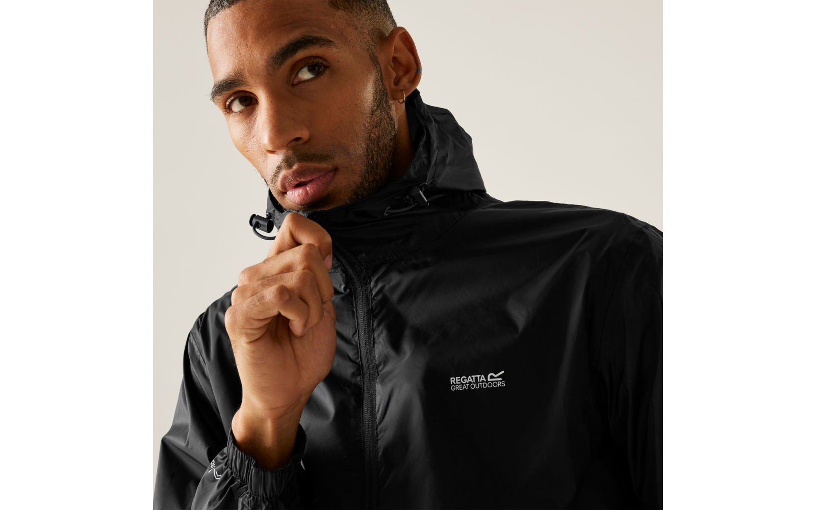 Produktbild Regatta Pack It III Herrenjacke 1