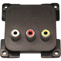 Haba Steckdose Audio / Video 