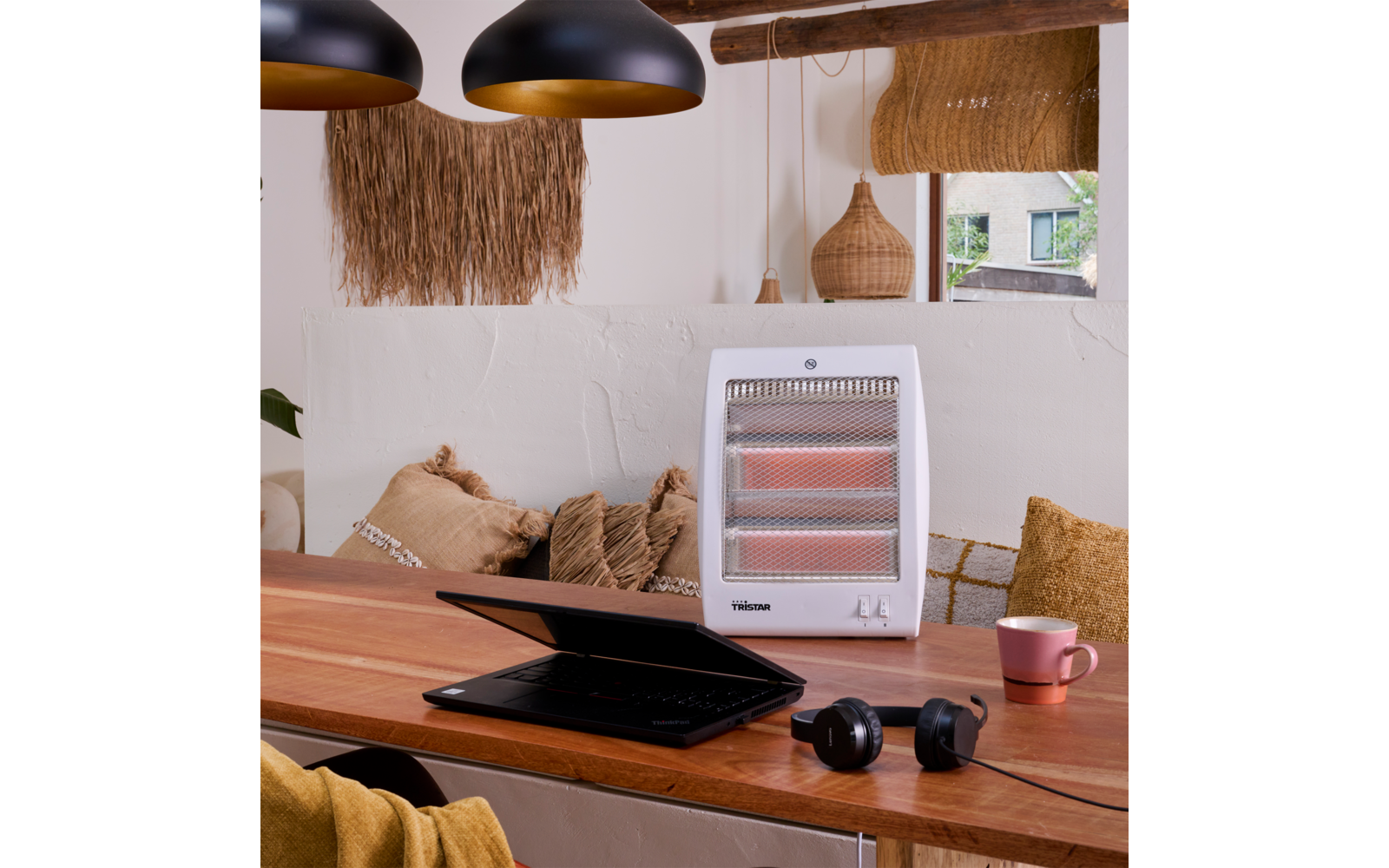 Produktbild Tristar KA-5127 Infrarot Heizstrahler 800 W 1