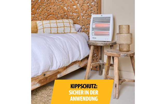 Produktbild Tristar KA-5127 Infrarot Heizstrahler 800 W 1