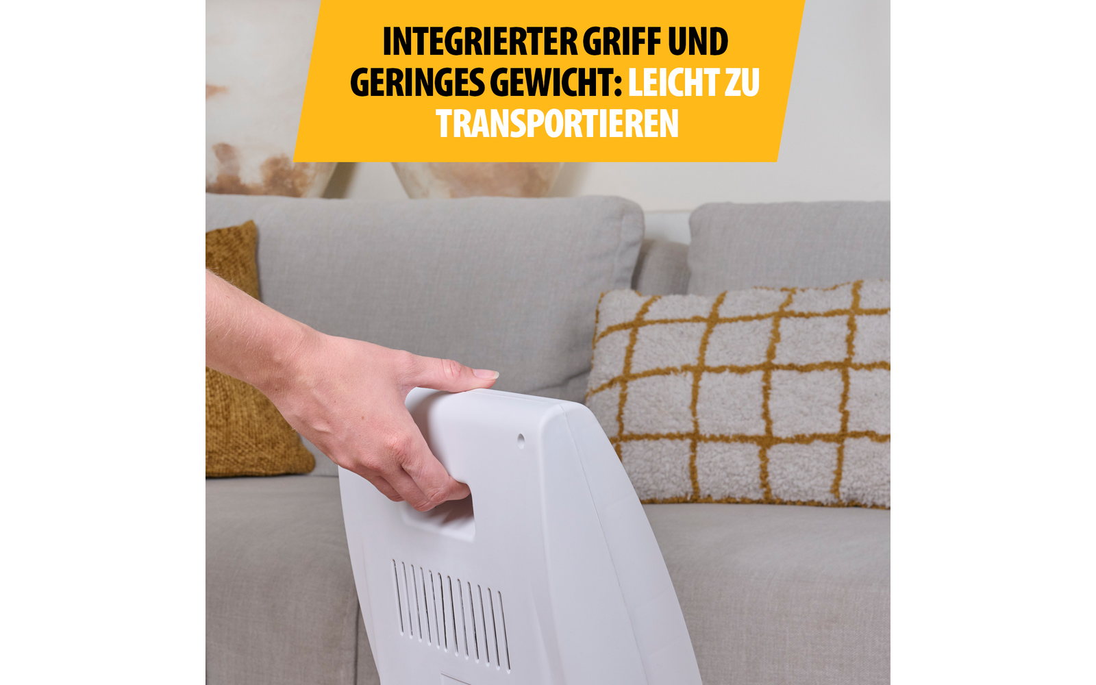 Produktbild Tristar KA-5127 Infrarot Heizstrahler 800 W 1