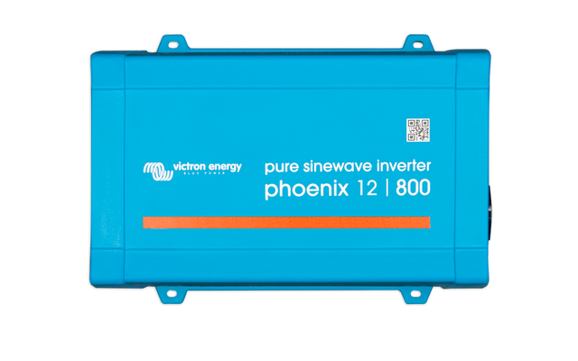 Victron Energy Phoenix VE.Direct Schutzkontaktstecker Wechselrichter 12 / 800 VA 230 V 