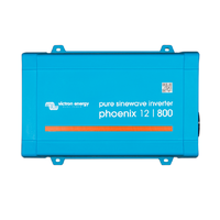 Victron Phoenix VE.Direct Schutzkontaktstecker Wechselrichter 12 / 800 VA 230 V 