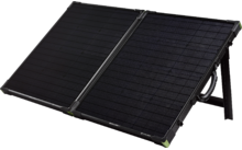 Goal Zero Solar Panel Boulder Briefcase