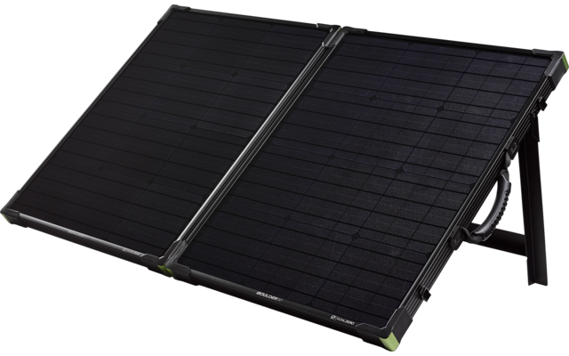 Goal Zero Solar Panel Boulder 100 Briefcase