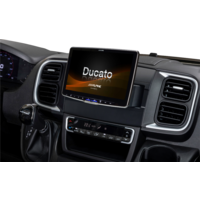 Alpine Digital Media Station Halo9 iLX-F905DU8 with 9” Display for Ducato 8 incl. Wiring Harness