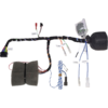 Alpine 9inch Display Ducato 8 incl. installation kit and Lfb. interface