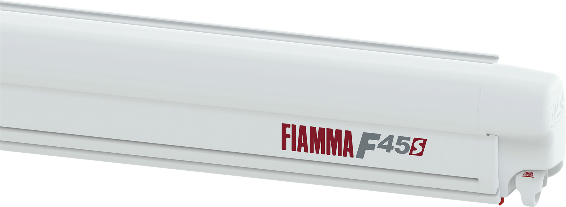 Fiamma F45s Polar White Store pour conduite à droite - Accessoires