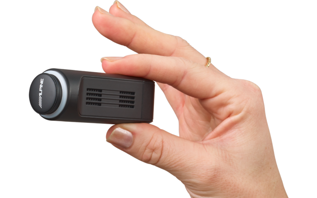 Alpine Navi Stick USB Plug-and-Play Reisemobilnavigation für Digital Media Stations