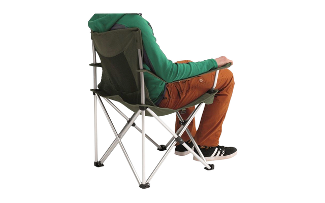 Robens Driftwood Al camping chair foldable 88 x 92 x 57 cm