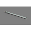 Fiamma articulated arm right for awning F45L / ZIP F45L 450-550 - Fiamma spare part number 06588-02A