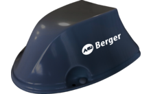 Berger 4G antenna with router 2.0 gray