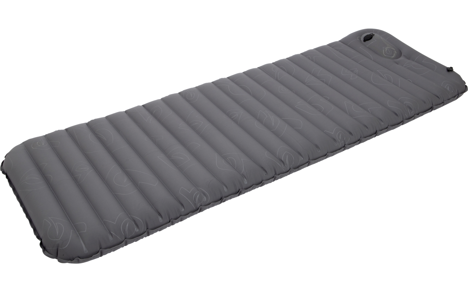 Produktbild Bo-Camp Flex Luftmatratze mit eingebauter Pumpe 194 x 70 cm 1