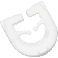 Berger T-Gleiter wei&szlig;