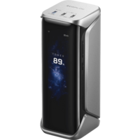 EcoFlow Powerbank Rapid Pro X USB-C Schnellladeger&auml;t 3 Ports / App-Steuerung / LCD /  27.650 mAh / 300 W