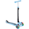 Kleine productafbeelding Globber Go Up Foldable Lights Kinderroller 3-in-1 Maximalgewicht 50 kg 1
