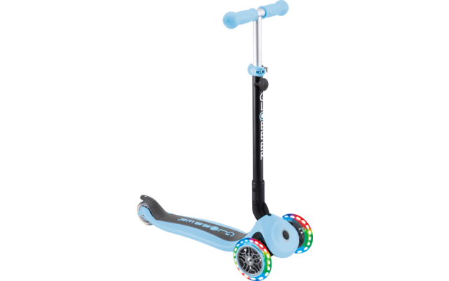 Product afbeelding Globber Go Up Foldable Lights Kinderroller 3-in-1 Maximalgewicht 50 kg 1
