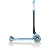 Kleine productafbeelding Globber Go Up Foldable Lights Kinderroller 3-in-1 Maximalgewicht 50 kg 1