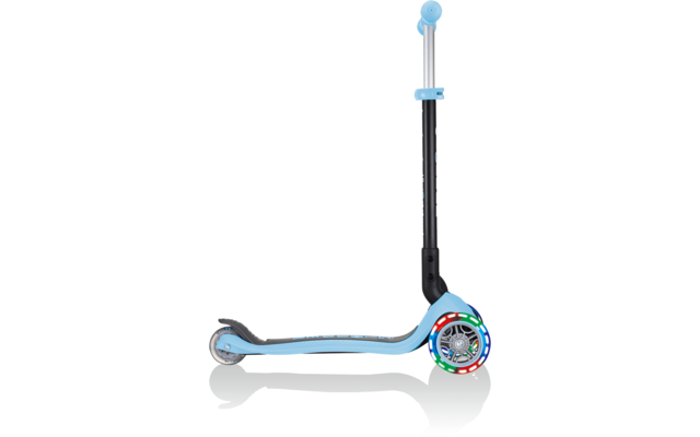 Product afbeelding Globber Go Up Foldable Lights Kinderroller 3-in-1 Maximalgewicht 50 kg 1