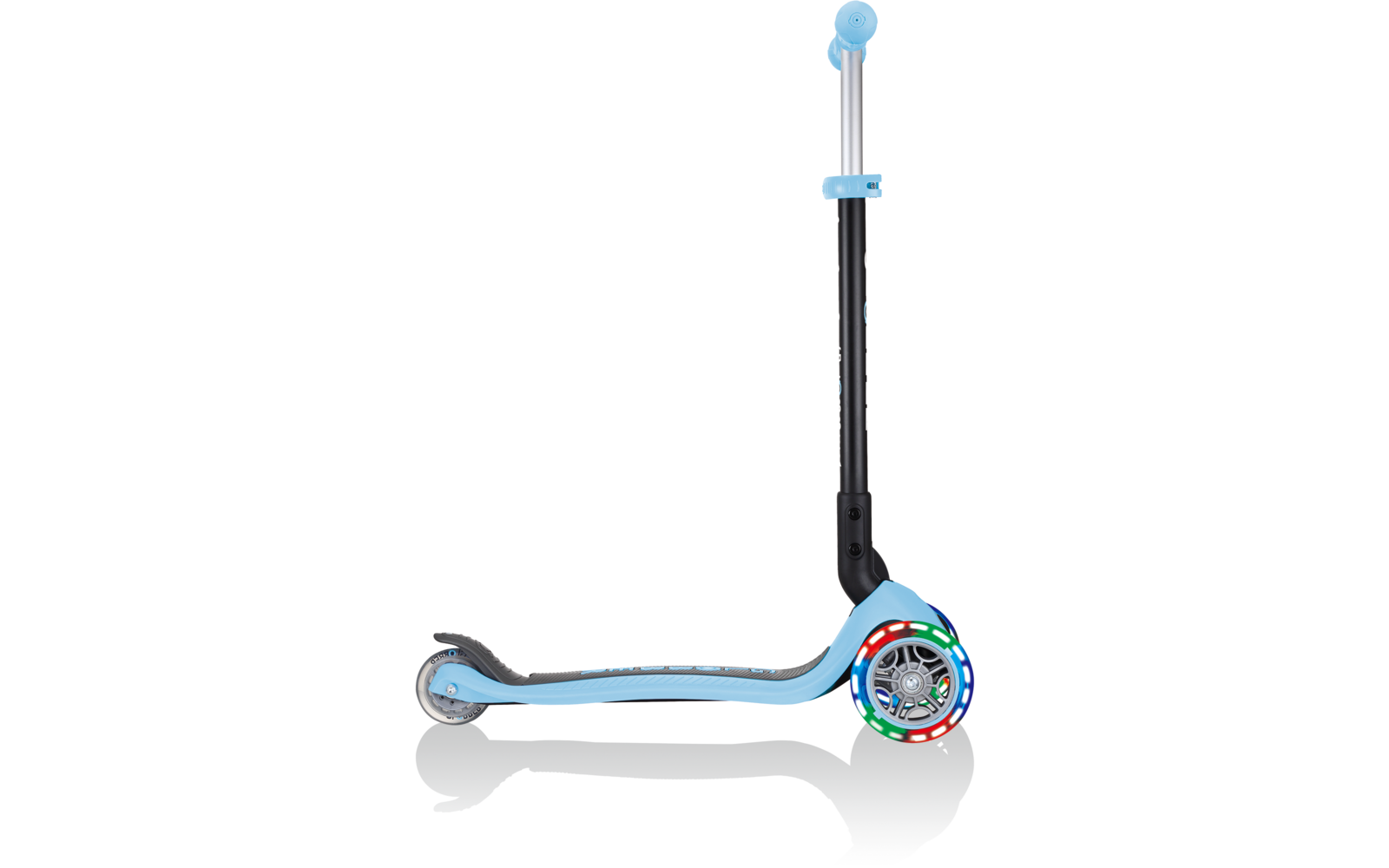 Product afbeelding Globber Go Up Foldable Lights Kinderroller 3-in-1 Maximalgewicht 50 kg 1