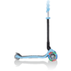 Kleine productafbeelding Globber Go Up Foldable Lights Kinderroller 3-in-1 Maximalgewicht 50 kg 1