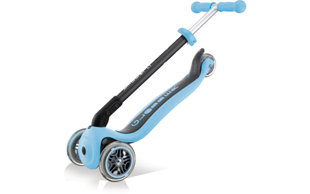 Product afbeelding Globber Go Up Foldable Lights Kinderroller 3-in-1 Maximalgewicht 50 kg 1