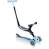 Kleine productafbeelding Globber Go Up Foldable Lights Kinderroller 3-in-1 Maximalgewicht 50 kg 1