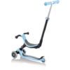 Kleine productafbeelding Globber Go Up Foldable Lights Kinderroller 3-in-1 Maximalgewicht 50 kg 1