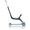 Kleine productafbeelding Globber Go Up Foldable Lights Kinderroller 3-in-1 Maximalgewicht 50 kg 1