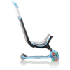 Kleine productafbeelding Globber Go Up Foldable Lights Kinderroller 3-in-1 Maximalgewicht 50 kg 1