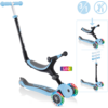 Kleine productafbeelding Globber Go Up Foldable Lights Kinderroller 3-in-1 Maximalgewicht 50 kg 1