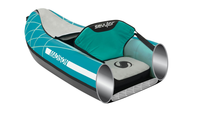 Sevylor Madison Inflatable Kayak 2 people 327 x 93 cm