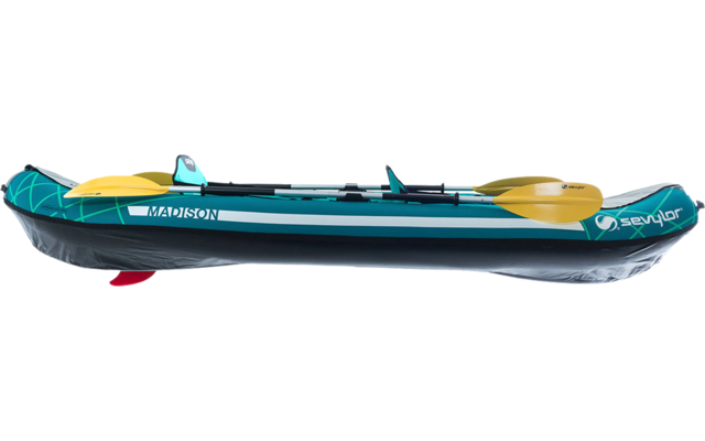 Sevylor Madison Kayak gonflable 2 personnes 327 x 93 cm