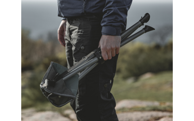 Immagine del prodotto Easy Camp Elm Dreibeinhocker 43 cm Sitzh&ouml;he 1