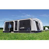 Wigo Rolli Plus Ambiente 300 CaraOne 390 luifel incl. voortent