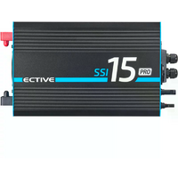 Ective SSI 15 Pro sine wave inverter with mains priority circuit, charger and charge controller 12V 1500W
