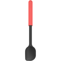 Mepal Chef It cuill&egrave;re &agrave; m&eacute;langer en polypropyl&egrave;ne avec bord biseaut&eacute; 32 cm coral